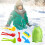 Winter Schneeball Werkzeug Set 11