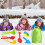 Outdoor Schneeballspielzeug 7 Stück 13