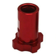 2X Todos Los Conectores Herramientas Pulverización PPS Adaptador Taza Herramienta Pulverización Juntas Olla M14X1.0 para Herramienta Pulverización