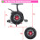 Eis-Angelrolle mit mikrokosmischem Magnet-Rechte Hand 4