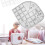 2X  Curved Corner Cutter Quilt Ruler, Sewing Patchwork Ruler Sewing Template Patchwork Tool,DIY Sewing Supplies 5