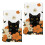 Lovely Cats Pattern Reusable Kitchen Towel Soft-Pattern 2 1