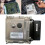 2X 39117-2B700 ECU Car Engine Computer Board Electronic Control Unit 9001090311KE for   ME17.9.11 E14A 3