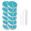 Elastic String Metal Beading Wire Cord with Big Eye Beading 1