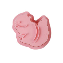 Koekjesvormpjes in dierlijke vorm Food Grade-kleine eekhoorn