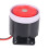 4X Wired  Siren for Home Security Alarm System Horn Siren 120DB 12V 2