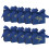 Durable Cardboard Gift Packaging Box-Dark Blue With Blue 1
