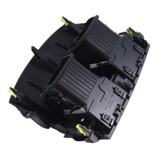 3X Black Center Dash A/C Outlet Air Vent Panel for   2008-2013 1