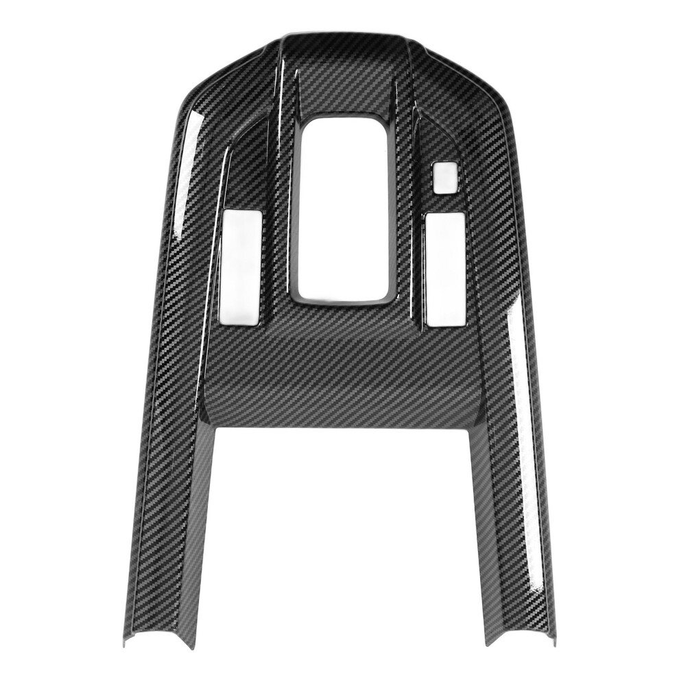 Carbon Fiber Style Gear Shift Panel Cover For Isuzu Dmax 2021 8721390567080