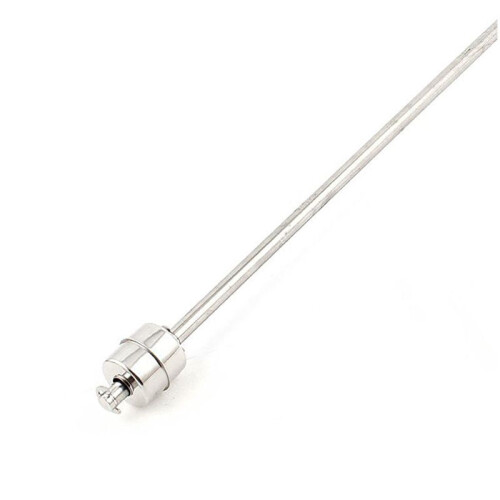4pcs 50cm Stainless Steel Water Level Liquid Sensor Vertical Float 2