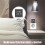 Thermostat Socket, Heating Cooling Digital  with Cable with Waterproof , LCD Screen  Socket Probe EU Plug 7