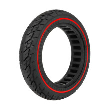 10 Inch Elektrische Scooter Massieve Band ULIP10X2.125 Gratis Opblaasbare Negen F20F30F40 Universele Band