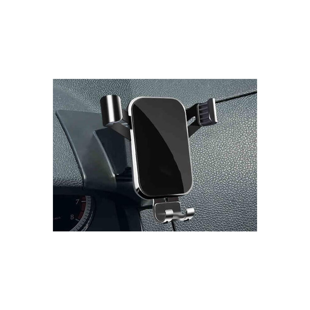 360 Adjustable Dropresistant Car Phone Holder With Quick Installation For Mercedes Benz Cclass 20082010 9073542702672