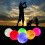 6er Pack LED Golfbälle Nachtleucht Geschenk 7