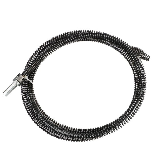 Pipe Dredging Tool Spring Pipe Sewer Pipe Unblocker Sinks Basin Pipeline Clogged Remover Tools Bathroom Kitchen Drain,B 2