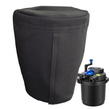 Waterproof Pool Pump Cover with AntiUV Outdoor Protection for Sand Filter and Garden Equipment