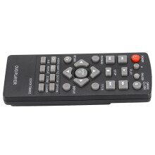Neue Ersatzfernbedienung für LG DP132NU DVD-Player, ABS-Material, Batterie nicht inklusive