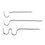 Curtain Rod Support Bracket Simple Curtain-Single 3.5 inches 2