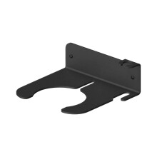 Wall Mounted Garden Tool Organizer with RustResistant Pump Sprayer Holder for Garage and Lawn