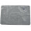 3X Outdoor Portable Folding Air Inflatable Pillow Double Sided Flocking Cushion Light Grey 5