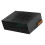 Case for Raspberry Pi 5 with Active Cooling System, ABS Metal, Screwless Snapfit Design, Black Finish 1