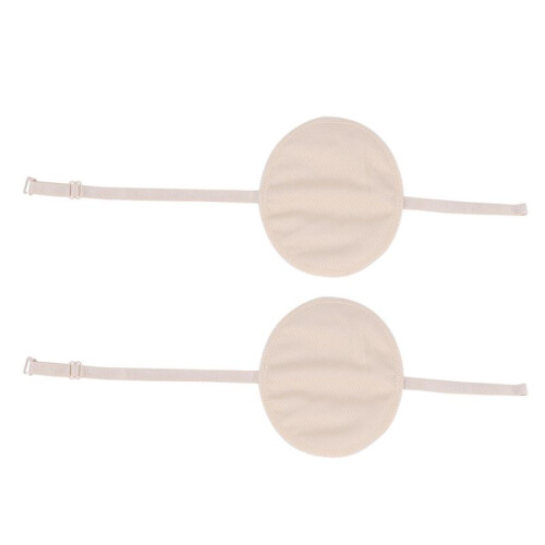 4 Pair Underarm Sweat Shield Pad Washable Armpit Sweat Absorbing Guards Shoulder Strap Reusable Underarm Sweat Pad 2