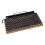 Vintage Mechanical Keyboard 83 Keys Bluetooth 5.0 4