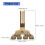 Brass Fret Installation Tool Nonslip Compact Design for Presses 3