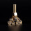 Brass Fret Installation Tool Nonslip Compact Design for Presses 5