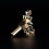 Brass Fret Installation Tool Nonslip Compact Design for Presses 6