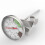 Precise Coffee Milk Thermometers Durable Plastic Construction 5