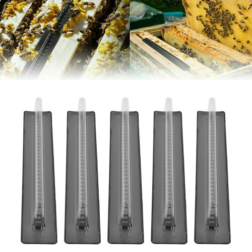 20PCS Plastic Beehive Trap for Beekeepers Durable Small Beekeeping Equipment