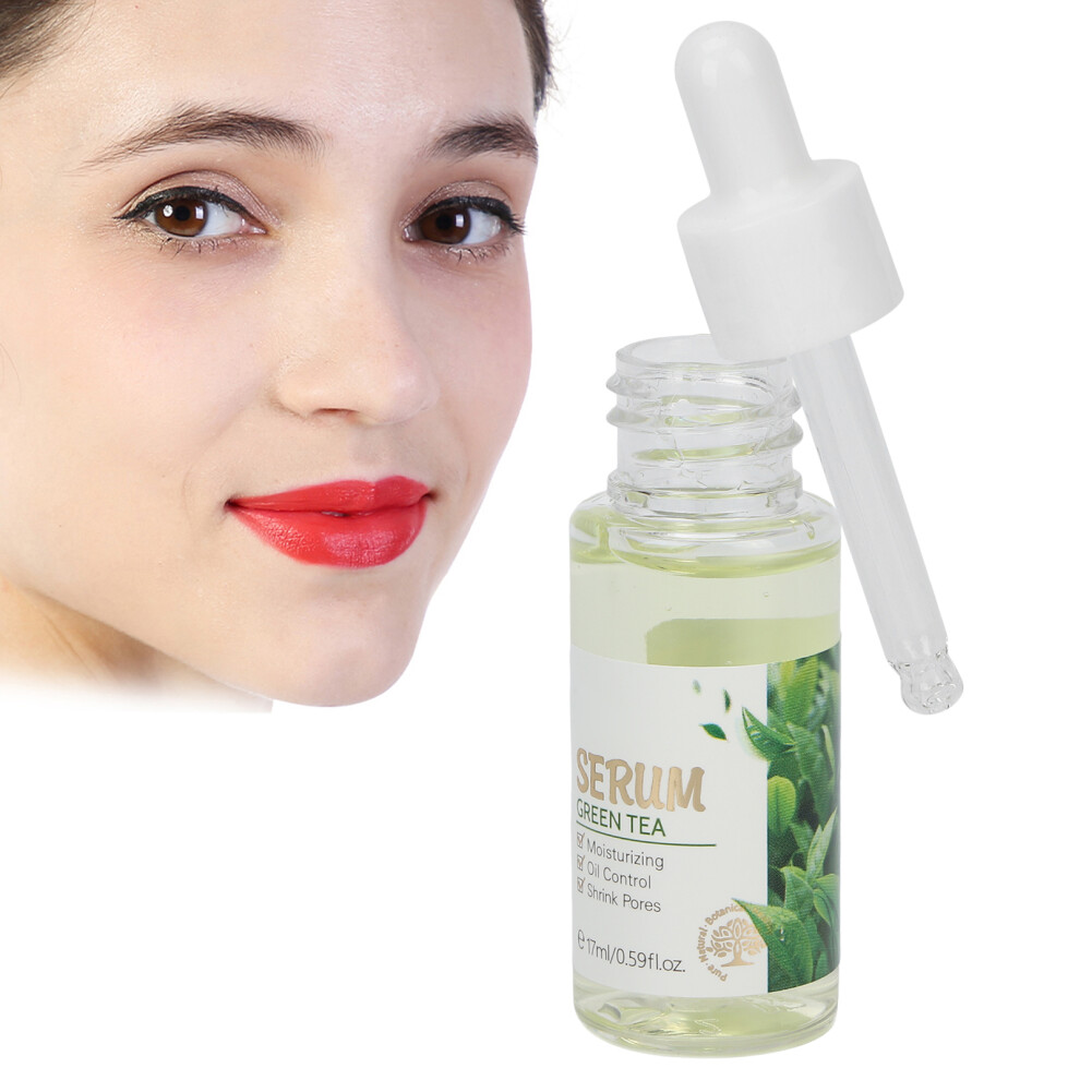 Green Fenyi Tea Moisturizing Facial Serum 17Ml, Hydrating & Soothing