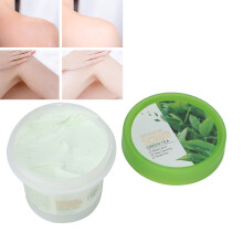 FENYI Grüner Tee Körperpeeling 100 g Vielseitiger Peeling für alle Hauttypen
