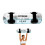 PVC Exercise Weight Bag Adjustable Water Weight Training-10KG 2