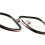 Women's Oversized Square Blue Light Blocking Reading Glasses Transparent Frame AntiGlare Computer Eyewear 4