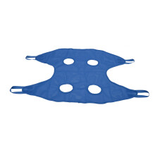 Hundepflege-Hängemattenhelfer Blau M, S-förmige Haken, einfache Anwendung