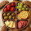 Turtle Charcuterie Platter - Wooden Shaped Fruit Platter Animal Patterned Parties Functional Fruit Display Kitchen Decor 6