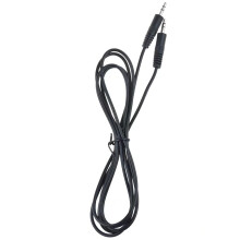 3.5mm AUX Audio Cable Male to Male Universal Compatibility for MP3 Player Car and Speaker