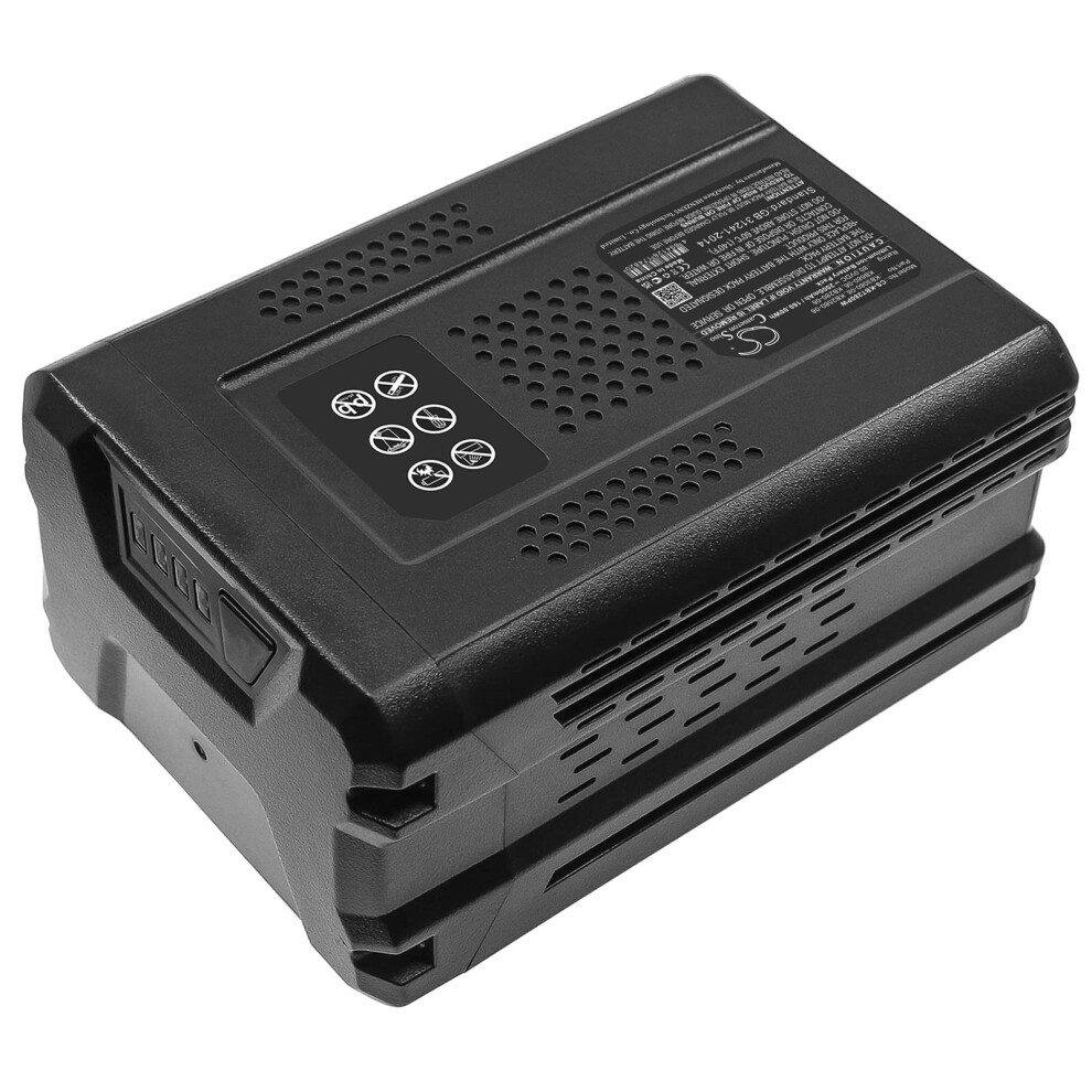 80V Battery Replacement 2.0Ah Lithium Ion For Kobalt Kb258006 Kb28006 Longlasting Power 9330225986201