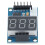 Ultrasonic Distance Measuring Module, Serial Output, 3-400cm, 5V 1