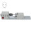 Multi-Purpose  Lathe 12-24V 96W - Educational Compact Metalworking Machine Tools for DIY CNC Machining US 5