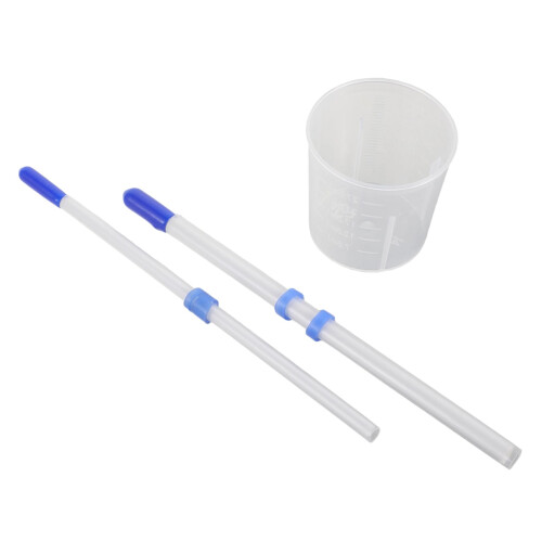 Durable Plastic Bird Feeder Cup for Quail Chicken Duck Feeding and Poultry Waterer Accessory