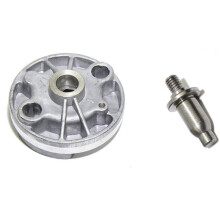 Universell Motorcykeloljepump Kugghjulsmotor Oljepump Kugghjulsmotor för GY6 125cc 150cc Skoter 1P52QMI