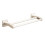 Bathroom Towel Rack Wall Mounted NoDrill RustResistant SpaceSaving Adhesive Holder 1