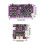 2.4G 8-Channel RC Receiver Module Kit, DIY RC Car ESC Driver Integrated Board with Type-C Charging 7