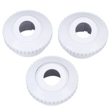3pcs SP1419D Replacement Pool Jet Nozzles with Adjustable Flow Control and 360 Rotating Eyeball