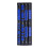 Multifunctional 80PCS Socket Organizer Rack 1/2in-1/4in Blue Black 4