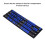 Multifunctional 80PCS Socket Organizer Rack 1/2in-1/4in Blue Black 12