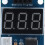 Ultrasonic Distance Measuring Module, Serial Output, 3-400cm, 5V 3